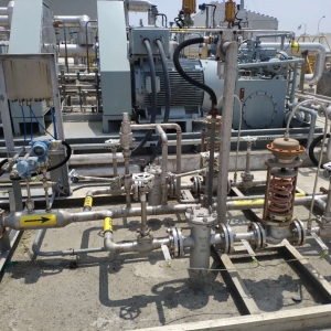 LNG Station