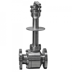 2PC CRYOGENIC BALL VALVE